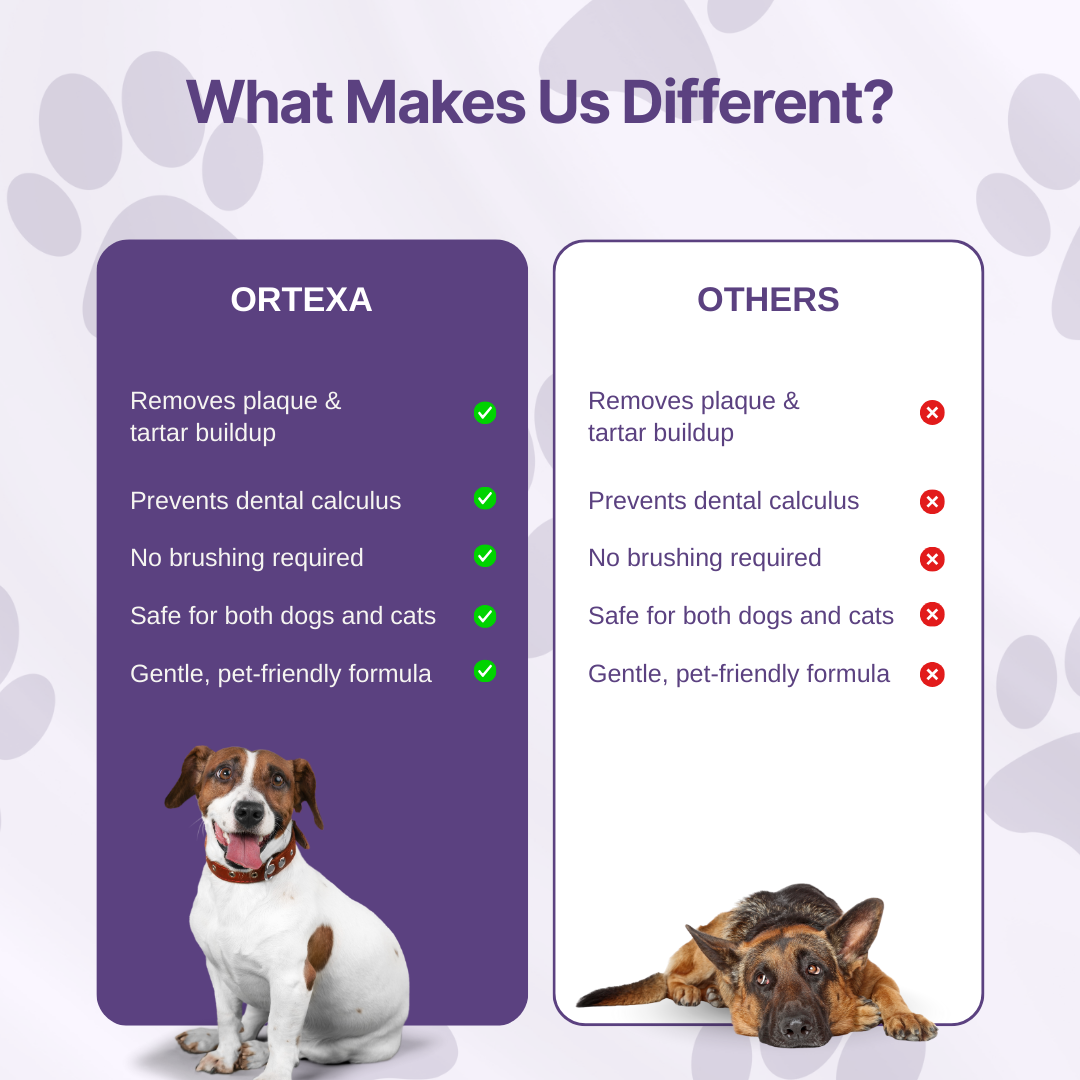 Ortexa - Pet Oral Care Spray Ortexa