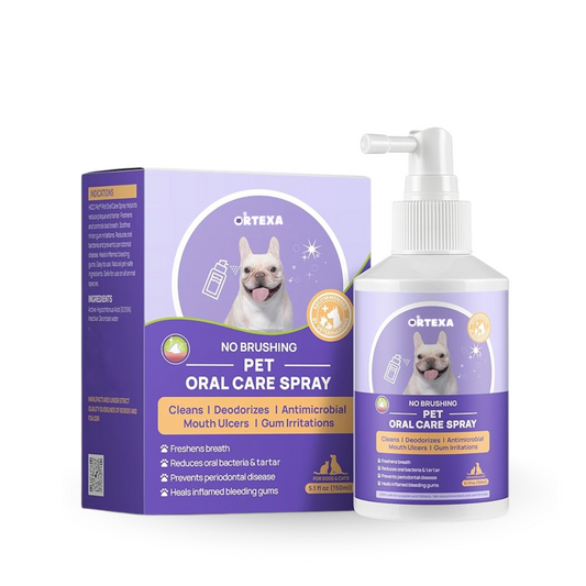Ortexa™ Pet Oral Spray