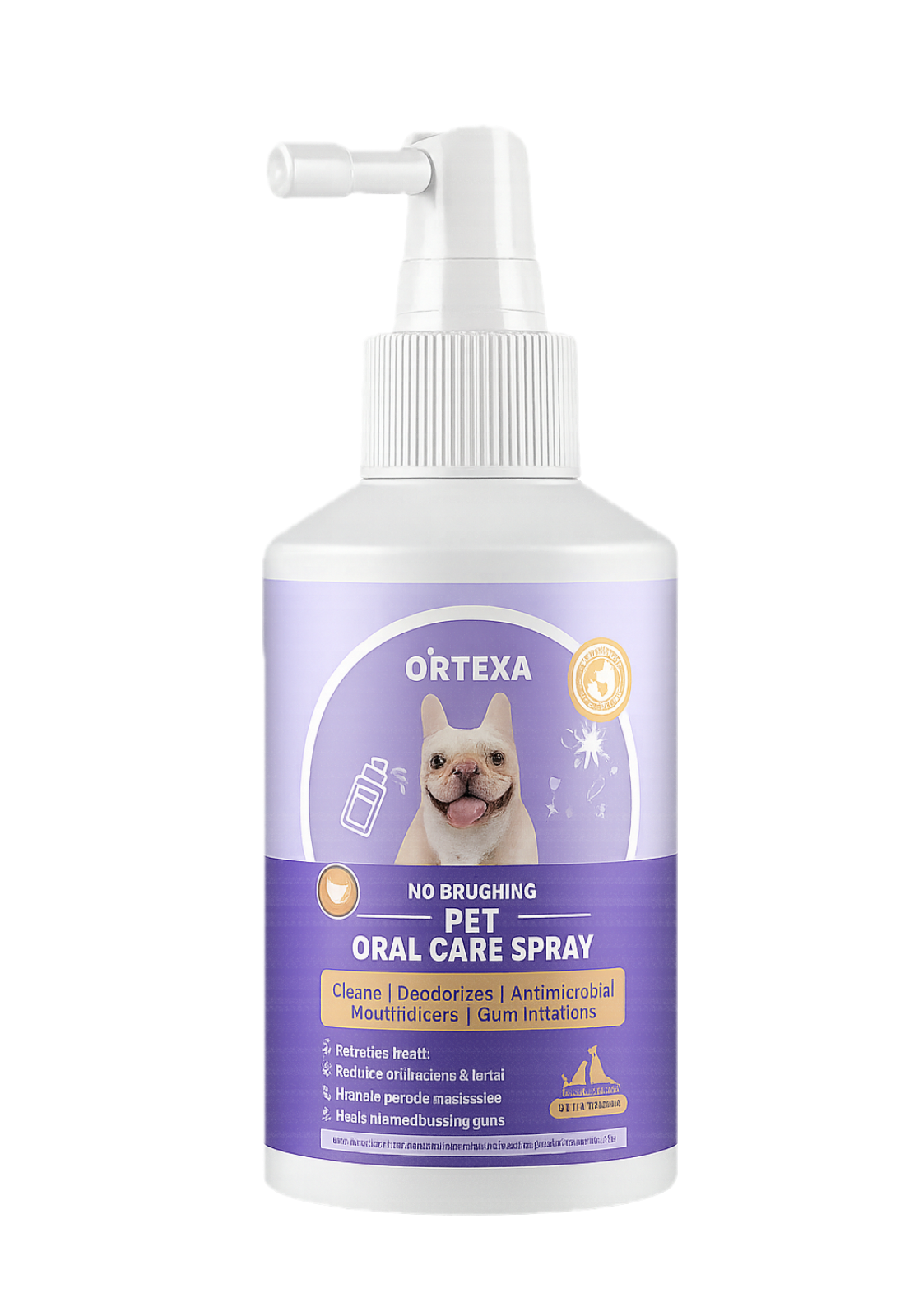 Ortexa No-Brush Oral Care Spray